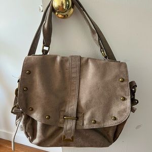 Matt and Nat messenger crossbody bag